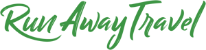 Run-Away-Travel-green-logo
